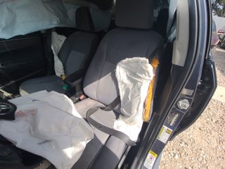 2014 Toyota Corolla L - Interior Front Seat Image